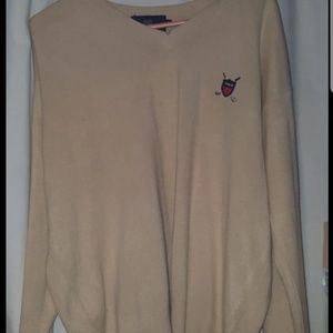 Polo Cashmere sweater